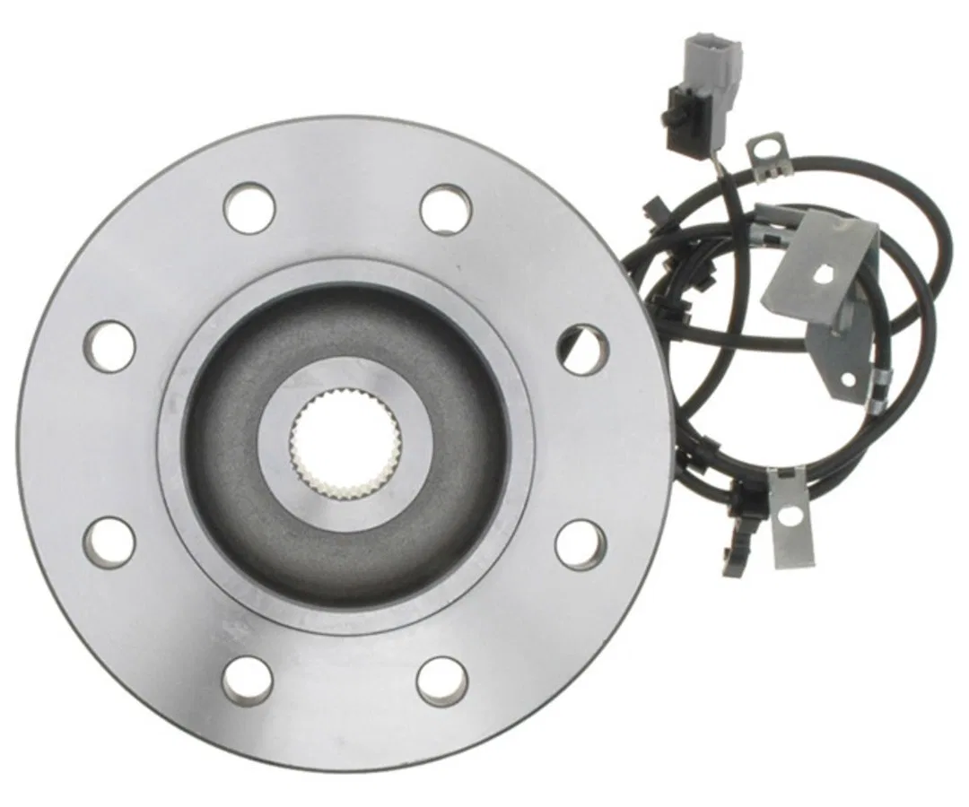 715035 – RAYBESTOS Wheel Bearing And Hub Assembly, OE Replacement - view 3